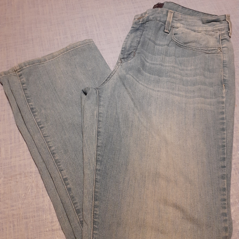 NYDJ jeans